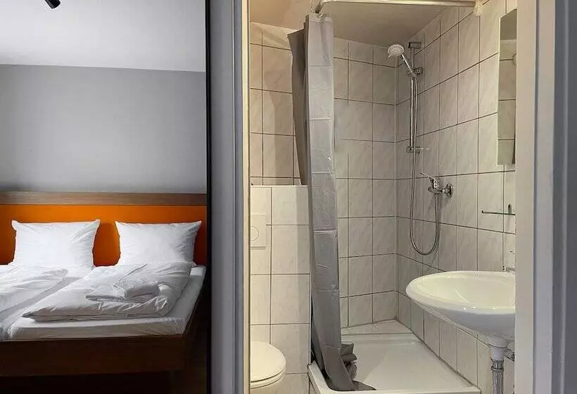 호텔 Sendlinger Tor