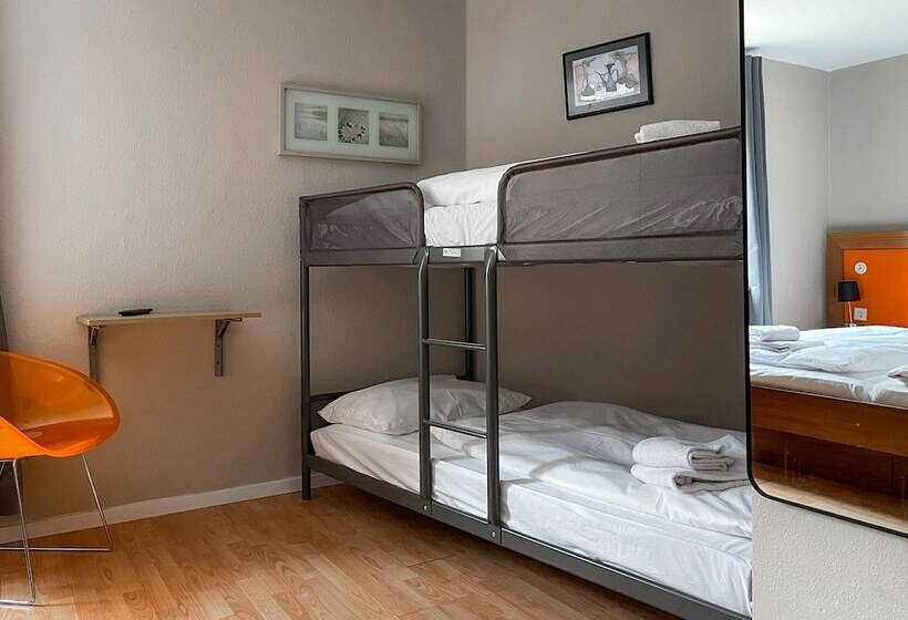 酒店 Sendlinger Tor