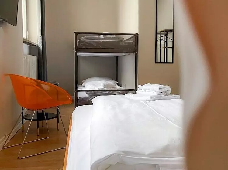 호텔 Sendlinger Tor