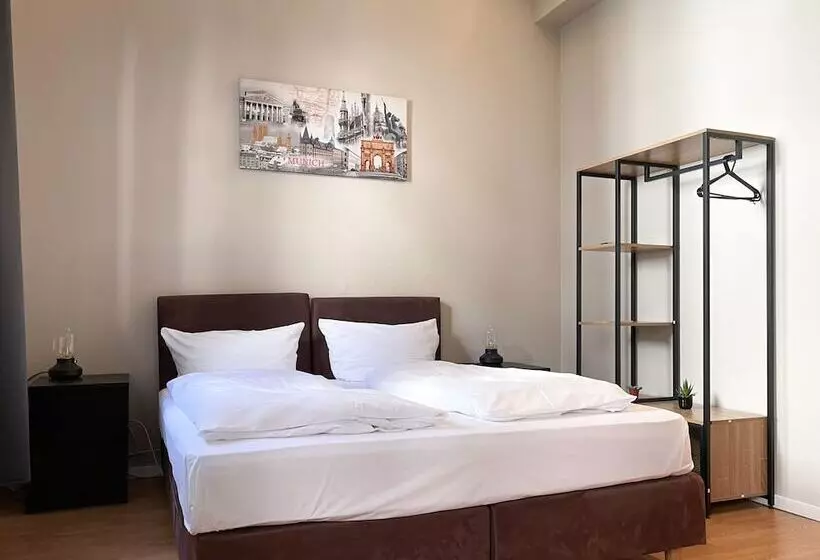 호텔 Sendlinger Tor