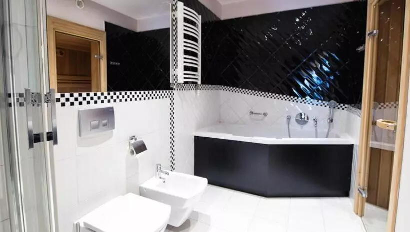 فندق Silvia Gold Gliwice