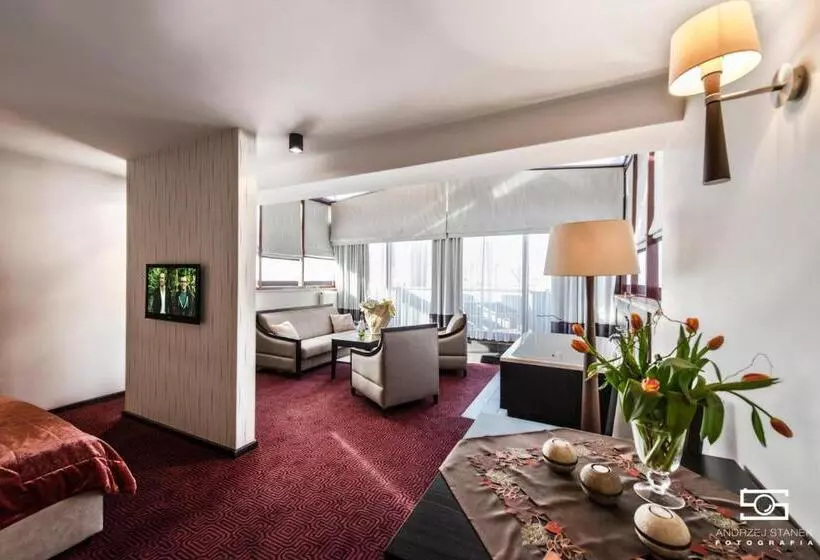 فندق Silvia Gold Gliwice