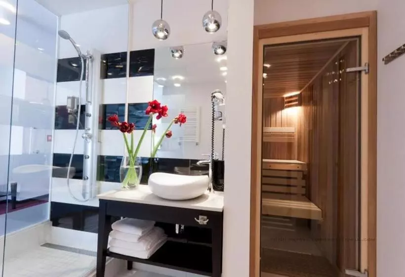 فندق Silvia Gold Gliwice