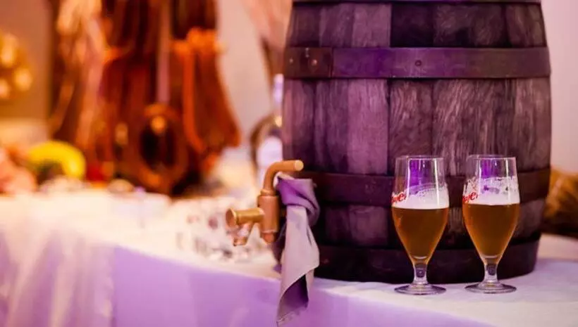 فندق Silvia Gold Gliwice