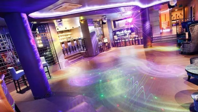 فندق Silvia Gold Gliwice