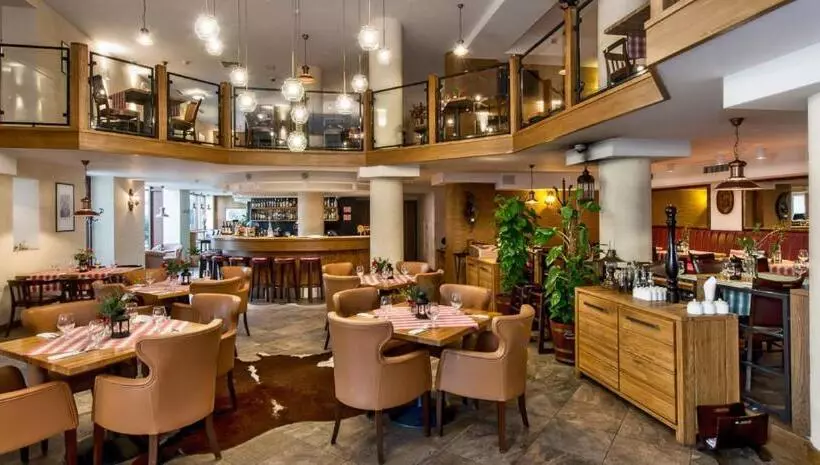 فندق Silvia Gold Gliwice