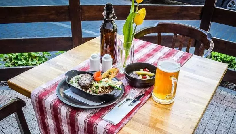 فندق Silvia Gold Gliwice