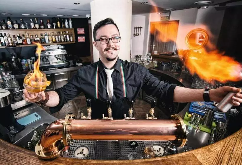 فندق Silvia Gold Gliwice