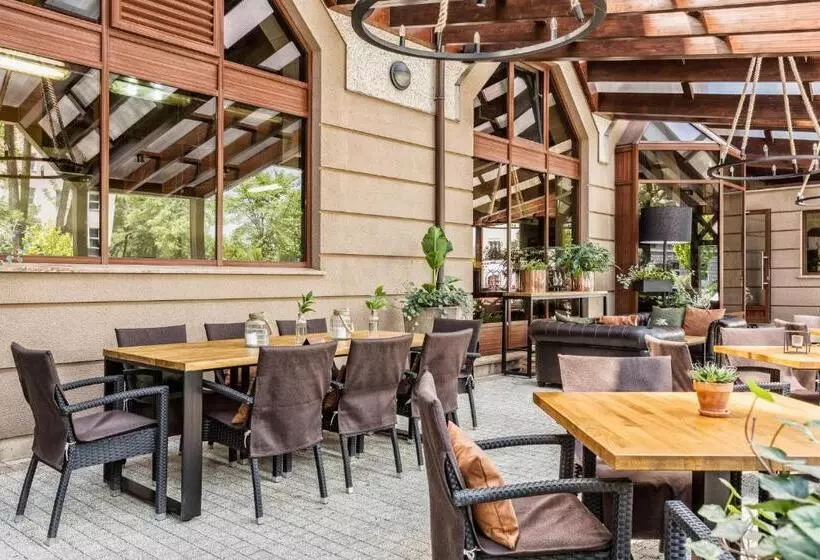 فندق Silvia Gold Gliwice