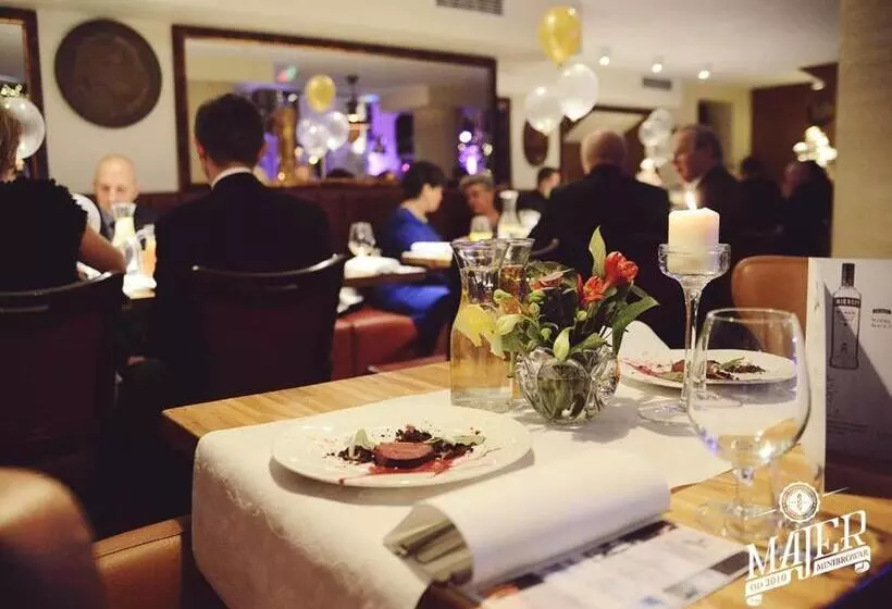 فندق Silvia Gold Gliwice