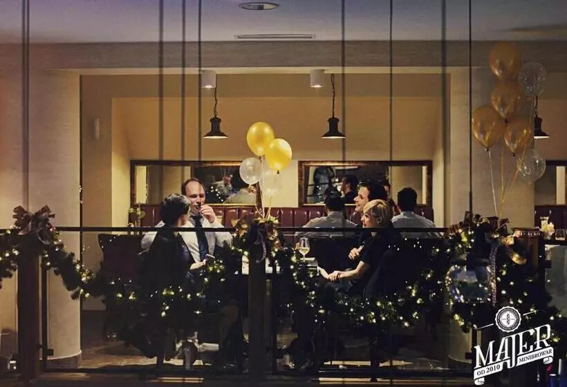 فندق Silvia Gold Gliwice