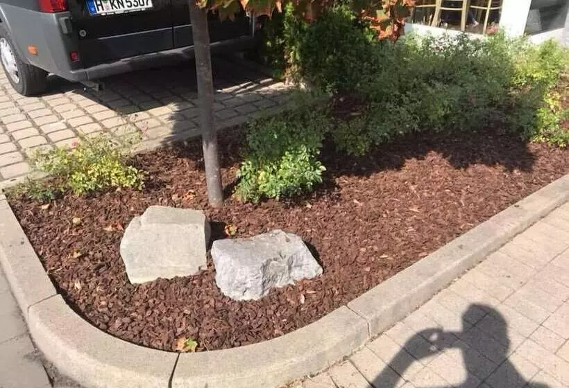 酒店 Stadt Gehrden