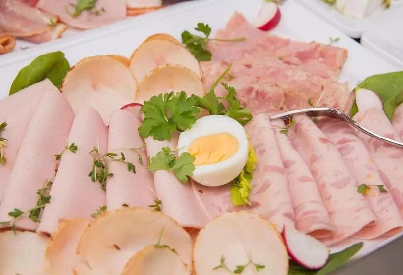 酒店 Stadt Gehrden