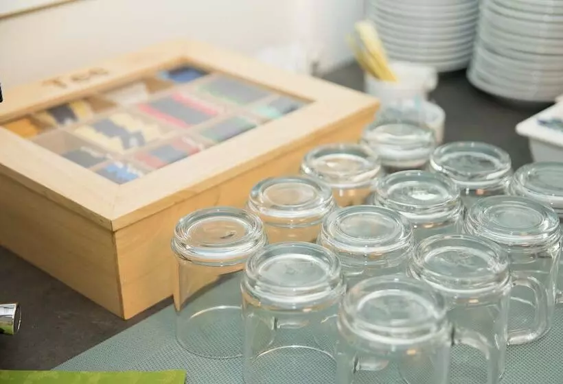 酒店 Stadt Gehrden