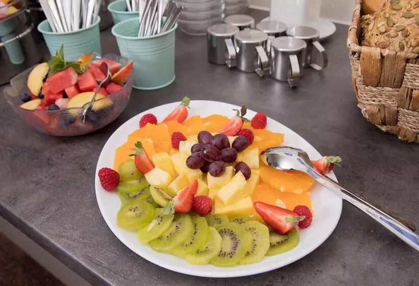 酒店 Stadt Gehrden