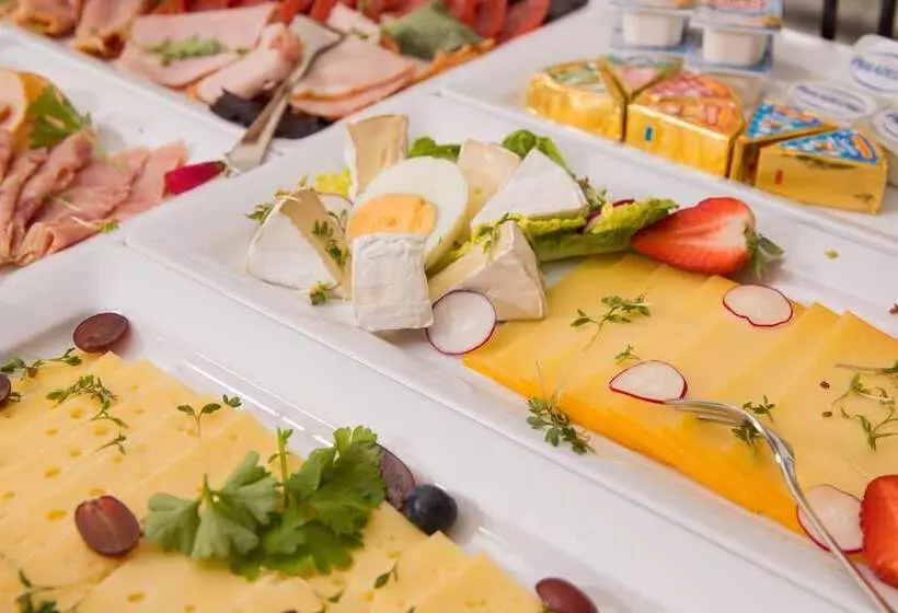 酒店 Stadt Gehrden