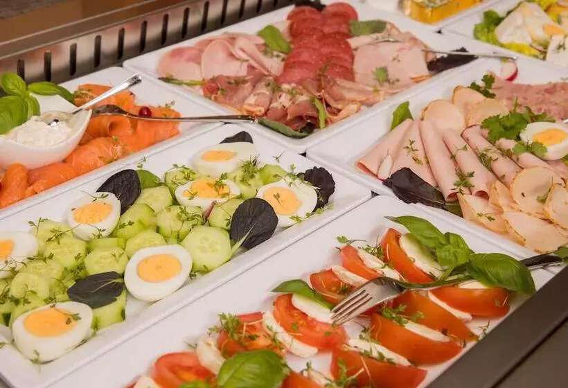 酒店 Stadt Gehrden