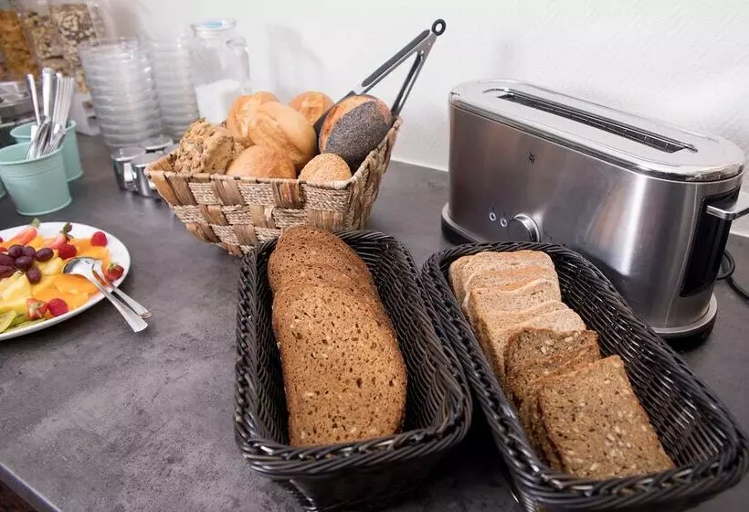 酒店 Stadt Gehrden