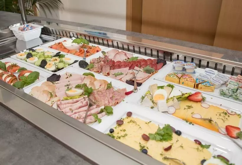 酒店 Stadt Gehrden