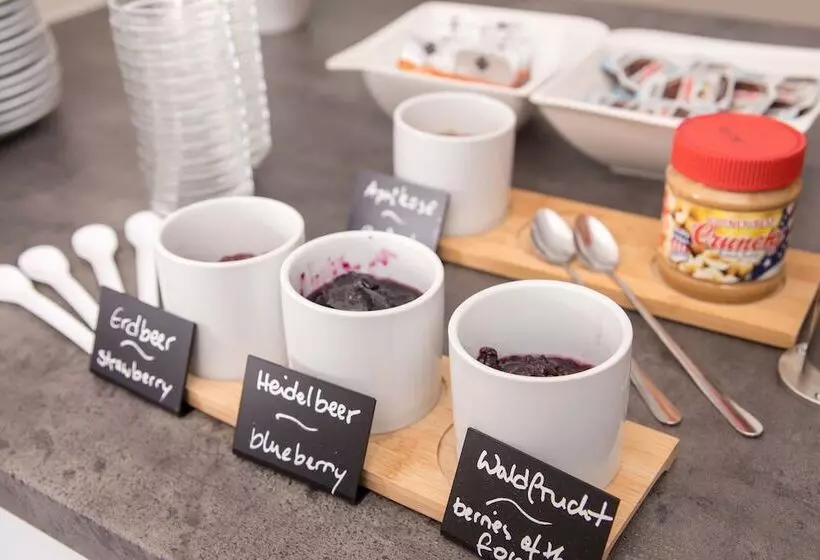 酒店 Stadt Gehrden