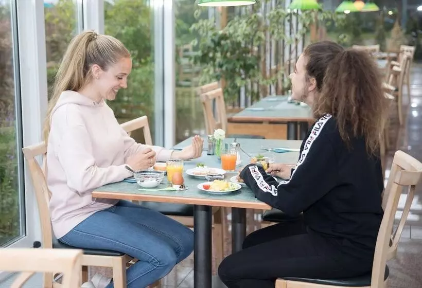 酒店 Stadt Gehrden