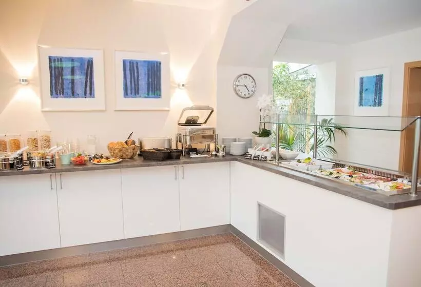 酒店 Stadt Gehrden