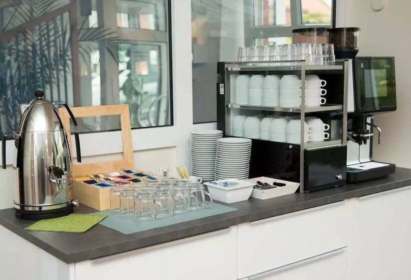 酒店 Stadt Gehrden