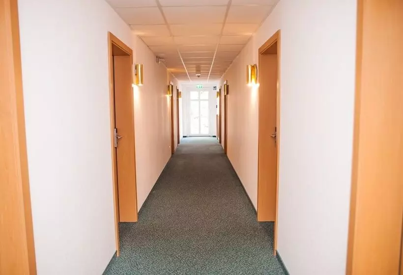 酒店 Stadt Gehrden