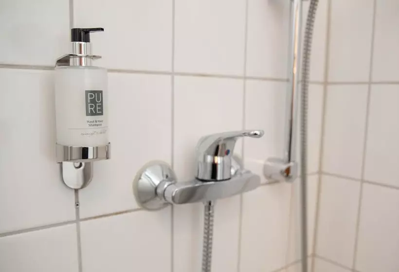 酒店 Stadt Gehrden