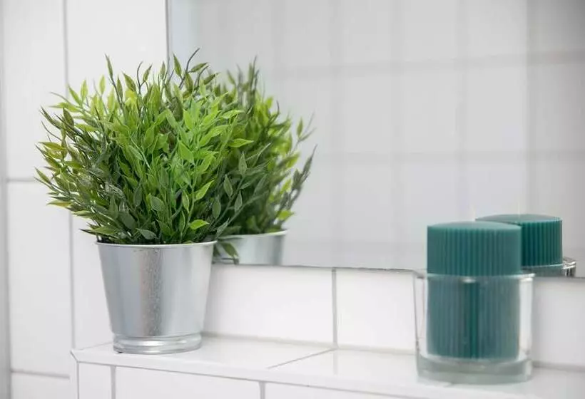 酒店 Stadt Gehrden