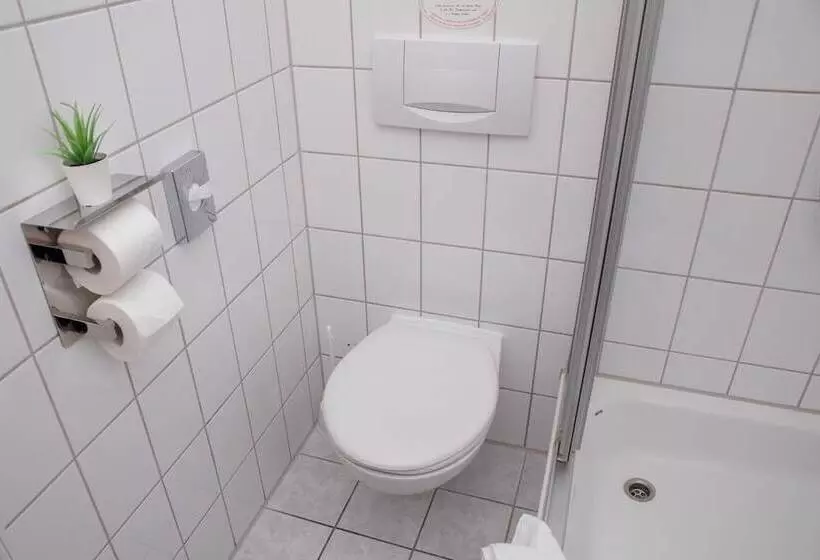 酒店 Stadt Gehrden