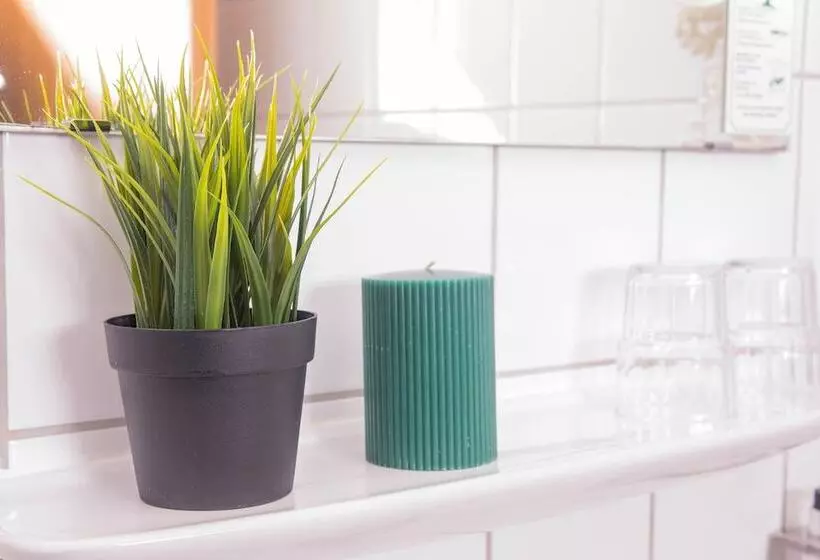 酒店 Stadt Gehrden