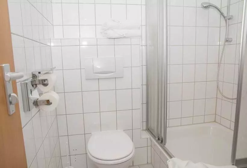 酒店 Stadt Gehrden