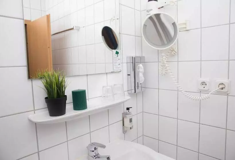 酒店 Stadt Gehrden