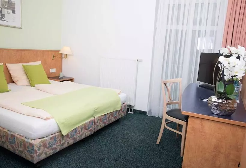 酒店 Stadt Gehrden