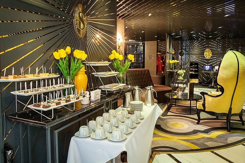 Sura Design Hotel & Suites