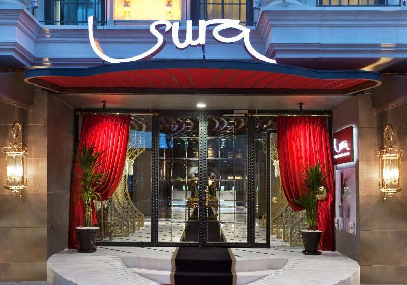 Sura Design Hotel & Suites