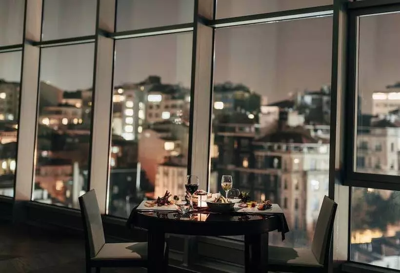 Отель The Elysium Taksim