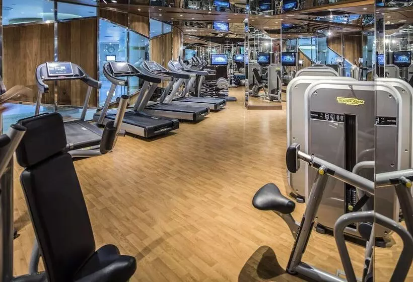 Отель The Elysium Taksim