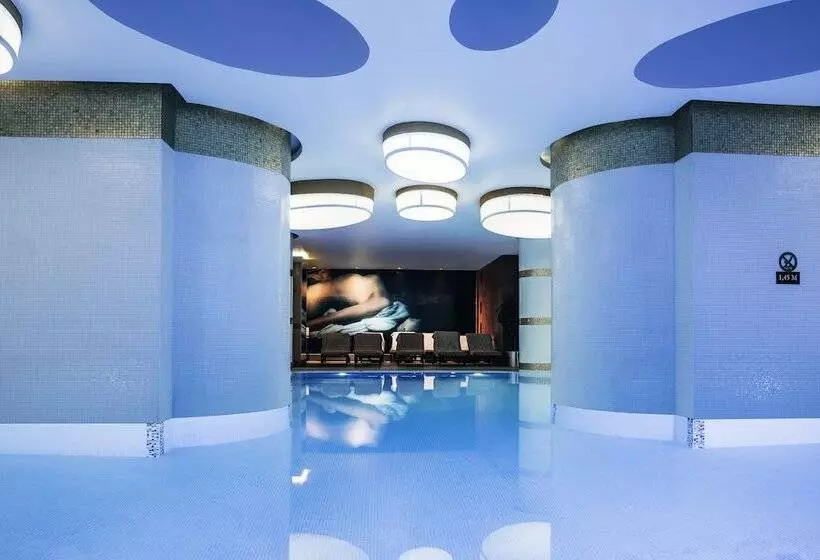 Отель The Elysium Taksim