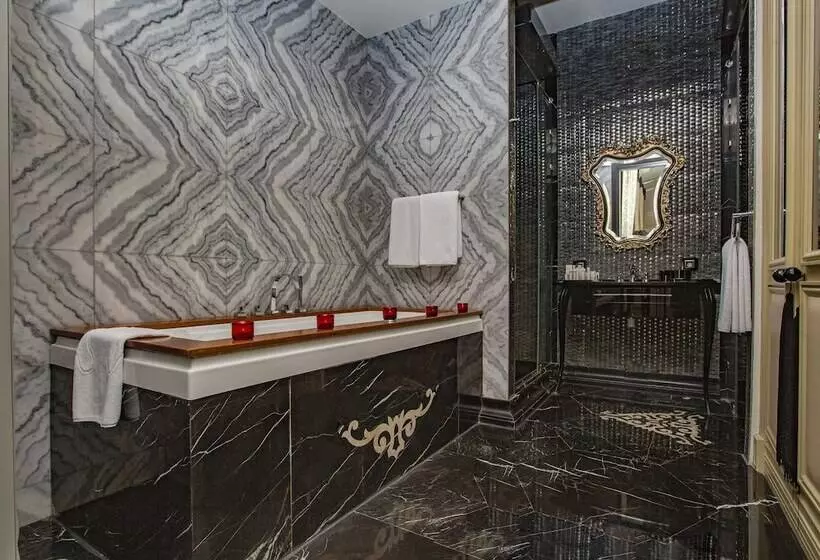 Отель The Elysium Taksim