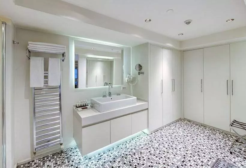 Отель The Elysium Taksim