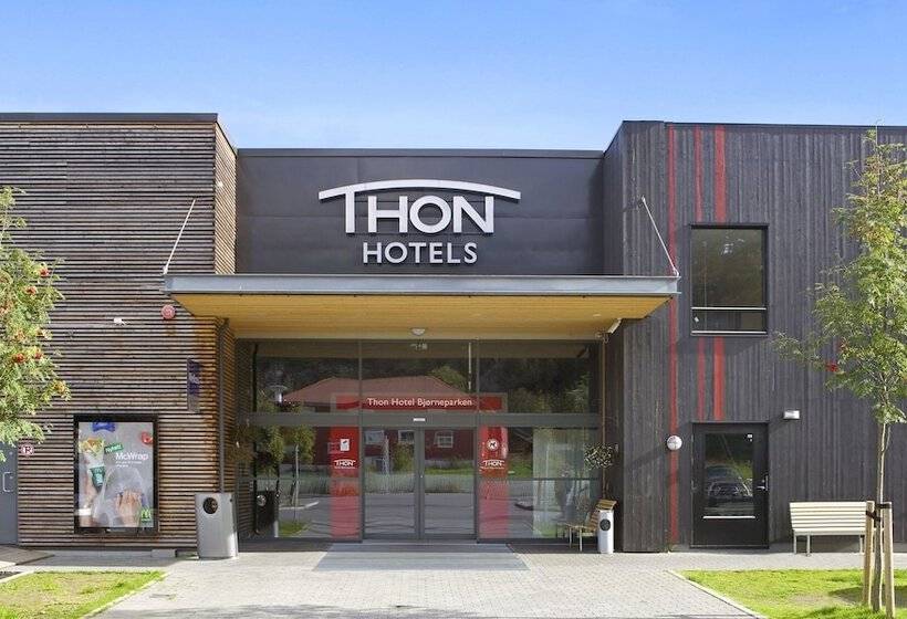 Thon Hotel Bjørneparken