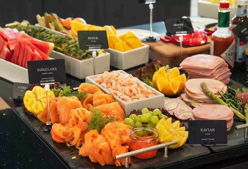 Thon Hotel Bjørneparken