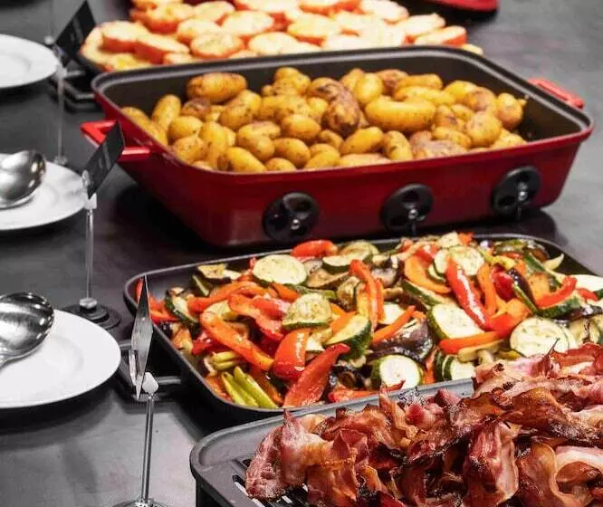 Thon Hotel Bjørneparken