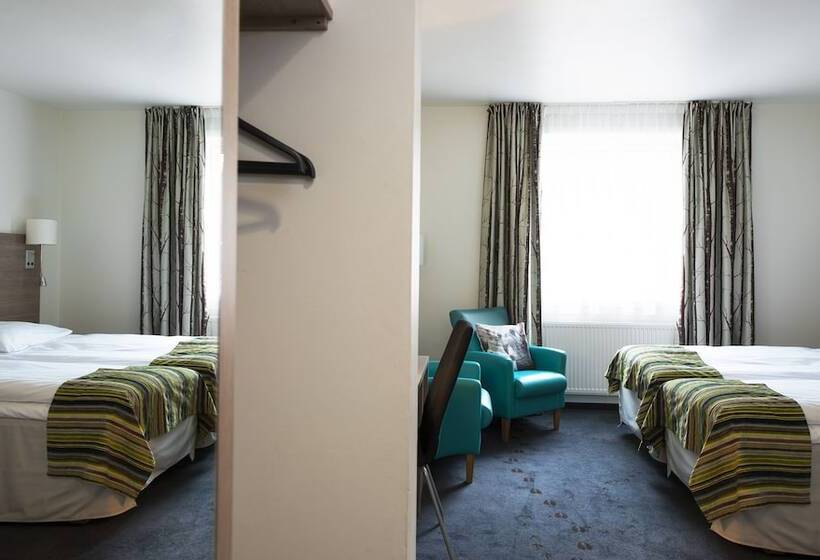 Thon Hotel Bjørneparken