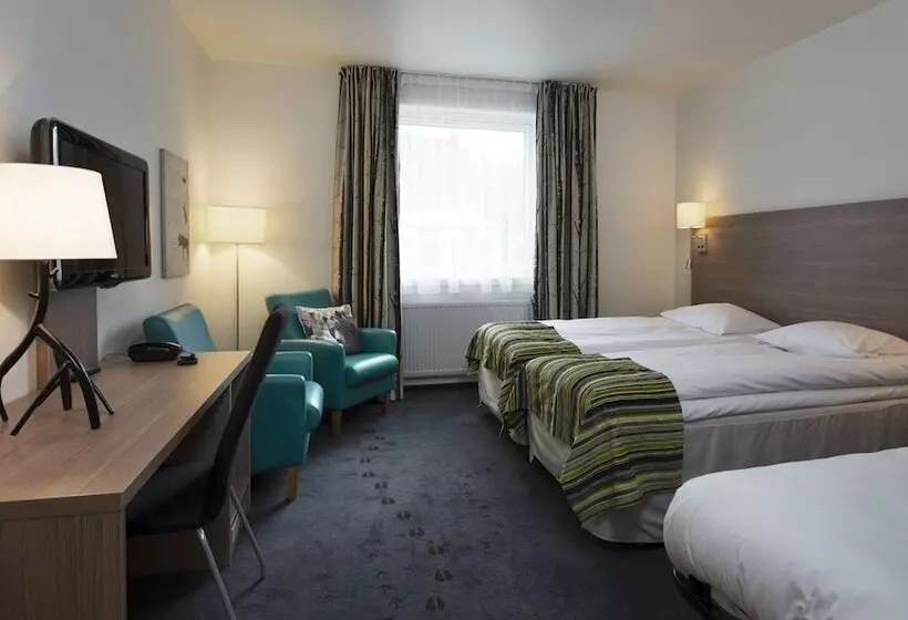 Thon Hotel Bjørneparken