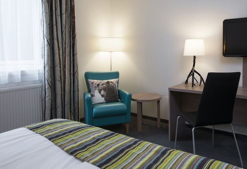 Thon Hotel Bjørneparken