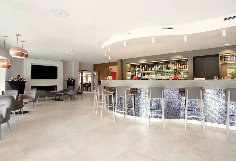 Van Der Valk Hotel Dennenhof