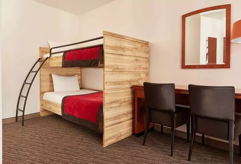 Van Der Valk Hotel Dennenhof